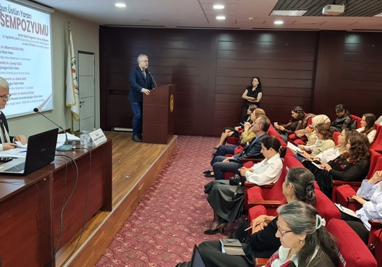 “Çocuğun Üstün Yararı” sempozyumu yapıldı